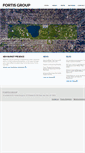 Mobile Screenshot of fortisgroup.com